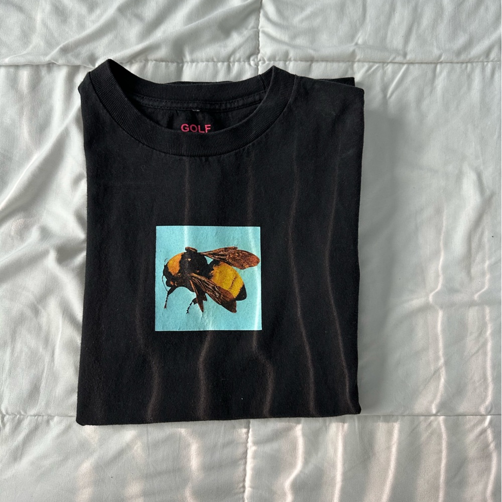 Flower boy Tour Tee